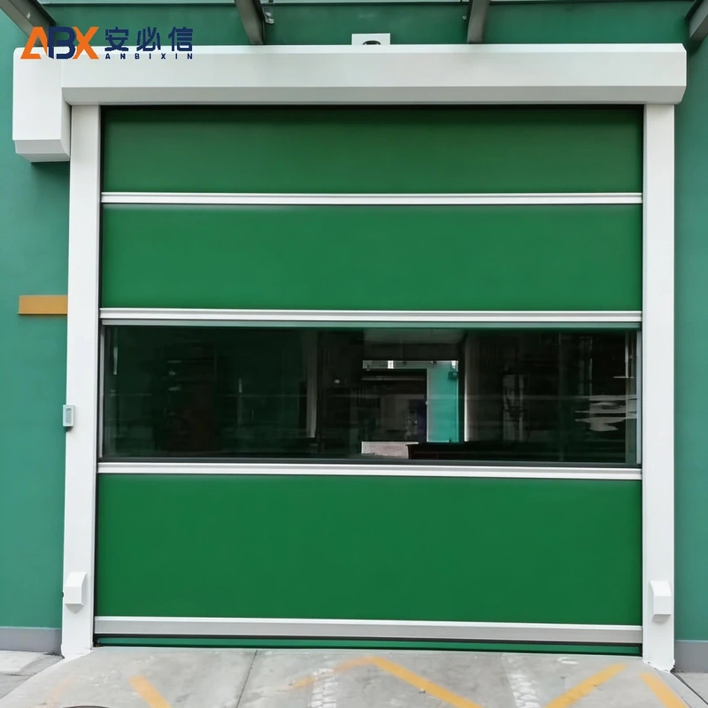 固原洁净快速门