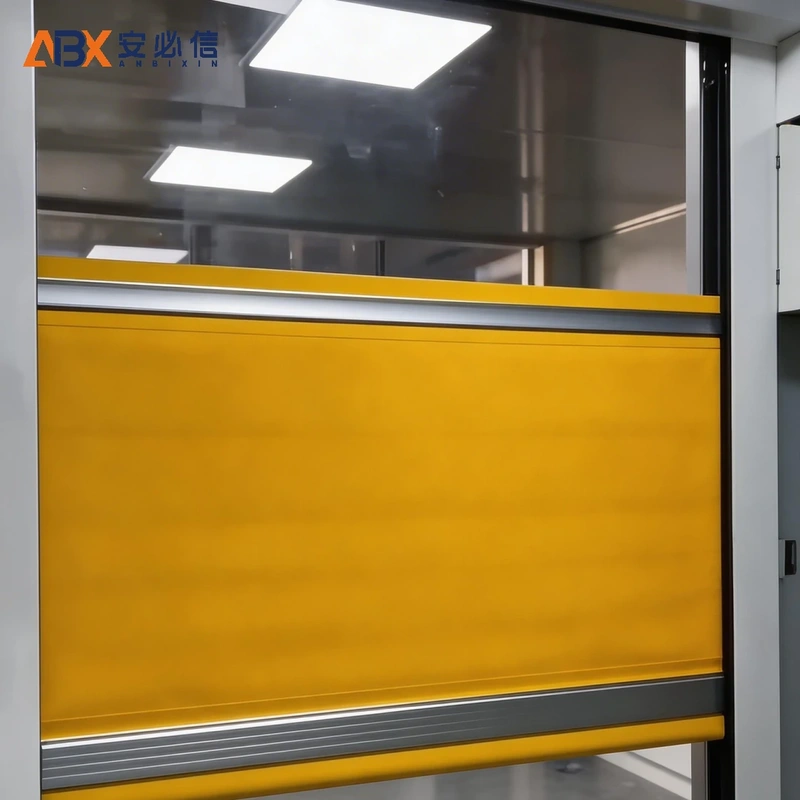 固原工业快速门
